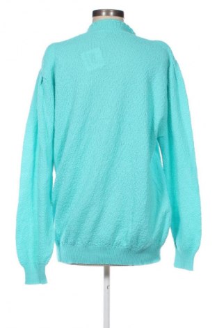Γυναικεία ζακέτα Unbranded, Μέγεθος XXL, Χρώμα Πράσινο, Τιμή 15,32 €