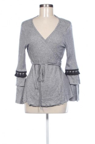 Damski kardigan Unbranded, Rozmiar S, Kolor Szary, Cena 95,99 zł