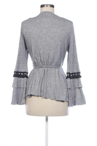 Damski kardigan Unbranded, Rozmiar S, Kolor Szary, Cena 95,99 zł