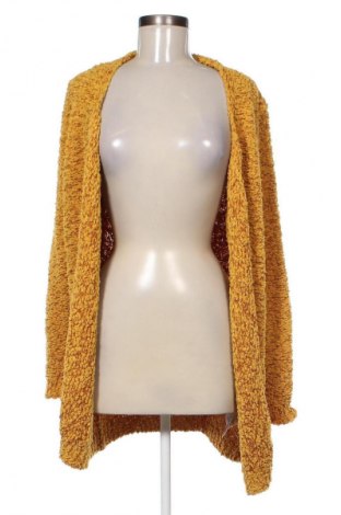 Damski kardigan Unbranded, Rozmiar XL, Kolor Żółty, Cena 38,99 zł