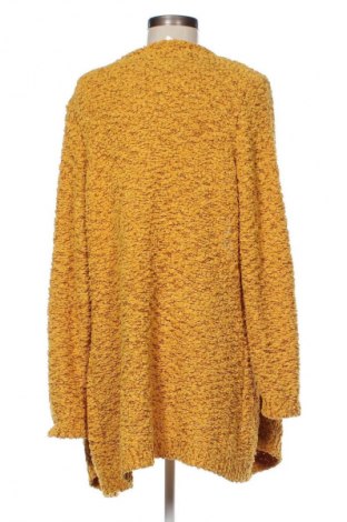 Damski kardigan Unbranded, Rozmiar XL, Kolor Żółty, Cena 38,99 zł
