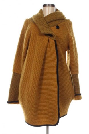 Damen Strickjacke Unbranded, Größe M, Farbe Gelb, Preis 10,99 €