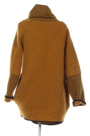 Damen Strickjacke Unbranded, Größe M, Farbe Gelb, Preis 10,99 €