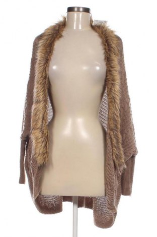 Damen Strickjacke Unbranded, Größe M, Farbe Braun, Preis 20,99 €
