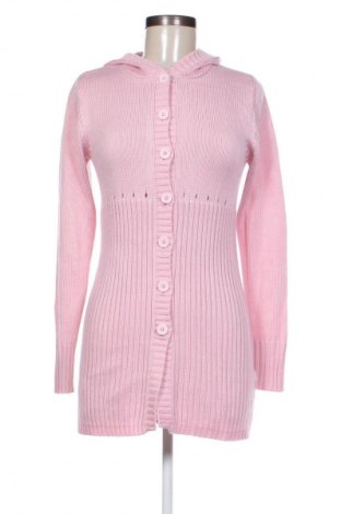 Cardigan de damă Unbranded, Mărime S, Culoare Roz, Preț 78,79 Lei