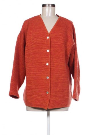 Damen Strickjacke Unbranded, Größe M, Farbe Orange, Preis € 20,99