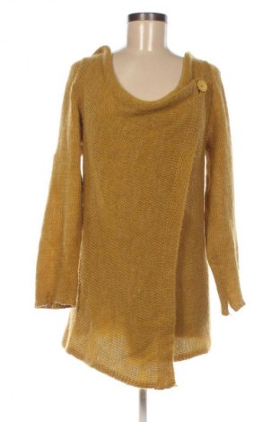 Damen Strickjacke Unbranded, Größe M, Farbe Gelb, Preis € 20,99