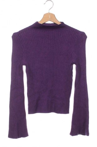 Damen Strickjacke Unbranded, Größe XS, Farbe Lila, Preis 20,99 €