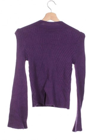 Damen Strickjacke Unbranded, Größe XS, Farbe Lila, Preis 20,99 €