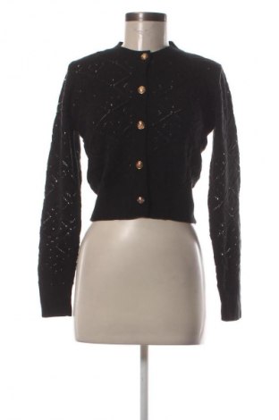 Damski kardigan Unbranded, Rozmiar M, Kolor Czarny, Cena 59,99 zł