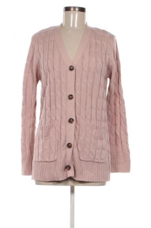 Damen Strickjacke Unbranded, Größe S, Farbe Aschrosa, Preis 7,99 €