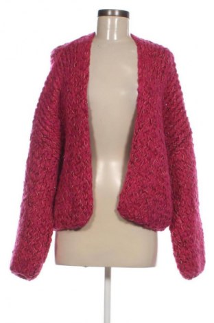 Damen Strickjacke Unbranded, Größe M, Farbe Rosa, Preis 20,99 €