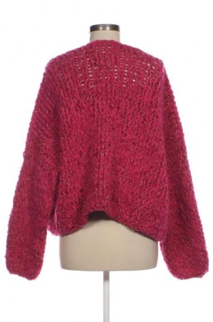 Damen Strickjacke Unbranded, Größe M, Farbe Rosa, Preis 20,99 €