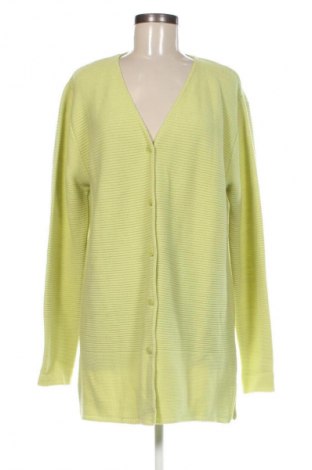 Damen Strickjacke Unbranded, Größe XXL, Farbe Grün, Preis 15,99 €