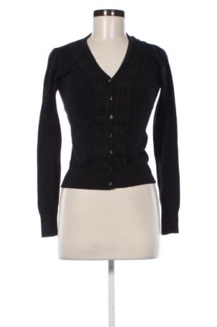 Damen Strickjacke Unbranded, Größe M, Farbe Schwarz, Preis 15,02 €