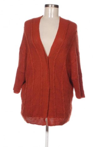 Damen Strickjacke Unbranded, Größe L, Farbe Rot, Preis € 20,99
