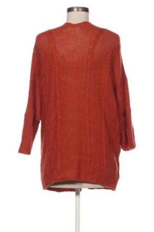 Damen Strickjacke Unbranded, Größe L, Farbe Rot, Preis € 20,99