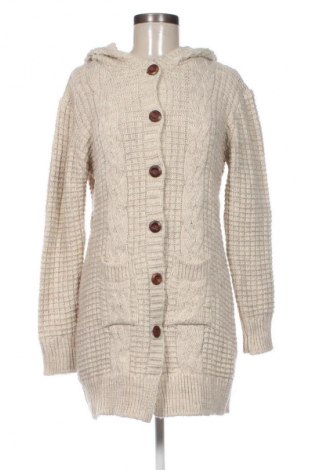 Damen Strickjacke Unbranded, Größe M, Farbe Ecru, Preis € 20,99