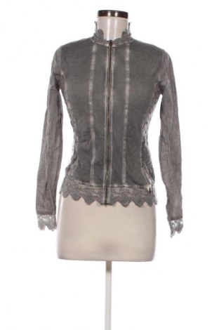 Damski kardigan Unbranded, Rozmiar S, Kolor Szary, Cena 95,99 zł