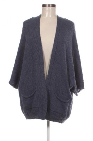 Damski kardigan Unbranded, Rozmiar L, Kolor Niebieski, Cena 62,99 zł