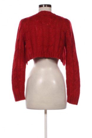 Damski kardigan Unbranded, Rozmiar S, Kolor Czerwony, Cena 95,99 zł