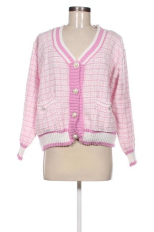 Damen Strickjacke Unbranded, Größe M, Farbe Mehrfarbig, Preis 20,99 €