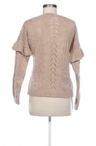Cardigan de damă Unbranded, Mărime M, Culoare Bej, Preț 78,41 Lei