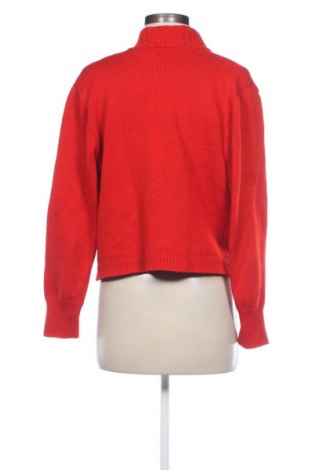Cardigan de damă Unbranded, Mărime M, Culoare Roșu, Preț 77,73 Lei