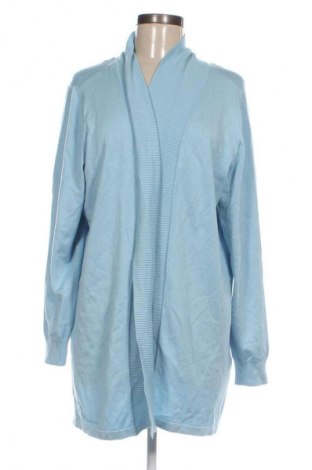 Damski kardigan Unbranded, Rozmiar XXL, Kolor Niebieski, Cena 35,99 zł