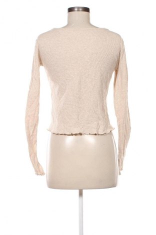 Damski kardigan Unbranded, Rozmiar M, Kolor Beżowy, Cena 31,99 zł