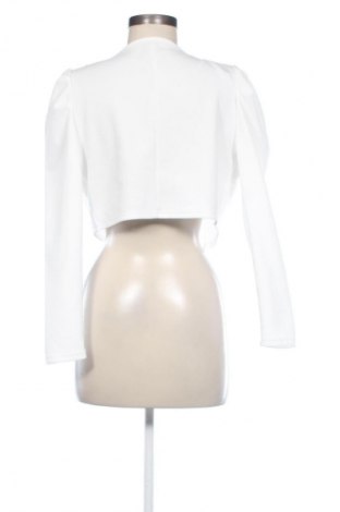 Damen Strickjacke Unbranded, Größe S, Farbe Weiß, Preis 14,95 €