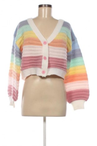 Damski kardigan Unbranded, Rozmiar S, Kolor Kolorowy, Cena 95,99 zł