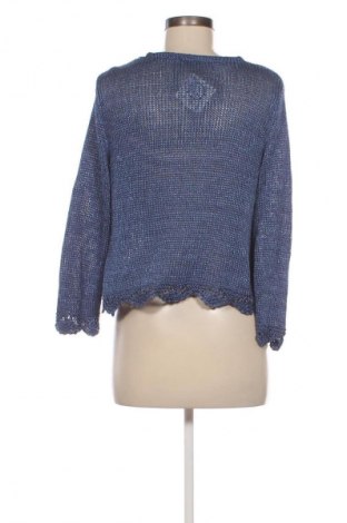 Damski kardigan Unbranded, Rozmiar M, Kolor Niebieski, Cena 68,33 zł