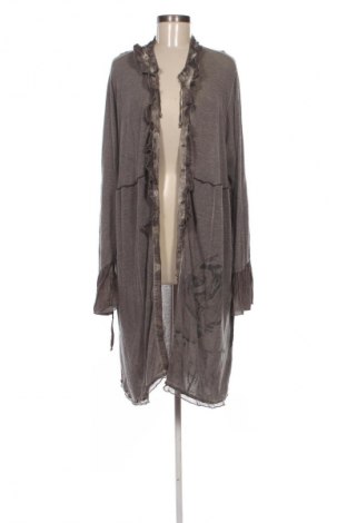 Damski kardigan Unbranded, Rozmiar 3XL, Kolor Brązowy, Cena 89,21 zł