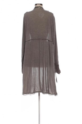 Damski kardigan Unbranded, Rozmiar 3XL, Kolor Brązowy, Cena 89,21 zł