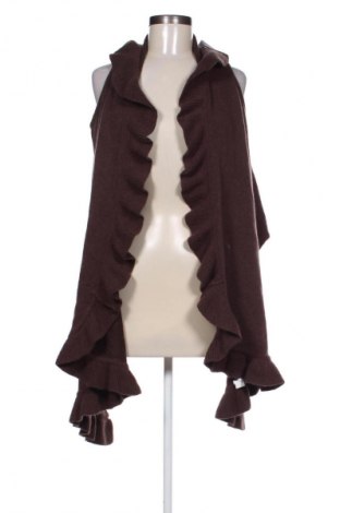 Damen Strickjacke Unbranded, Größe L, Farbe Braun, Preis 17,90 €