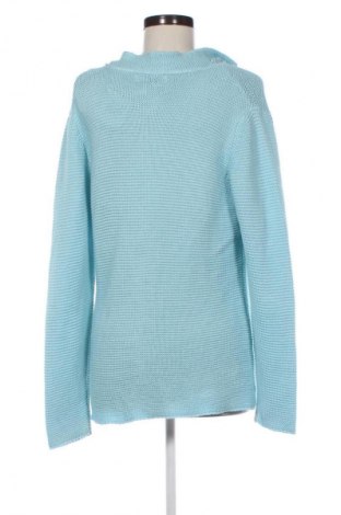 Cardigan de damă Unbranded, Mărime L, Culoare Albastru, Preț 80,34 Lei