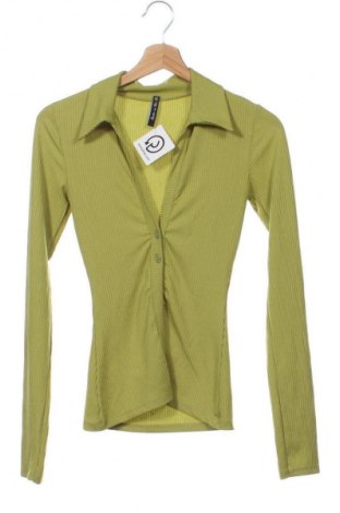 Cardigan de damă Unbranded, Mărime XS, Culoare Verde, Preț 79,45 Lei