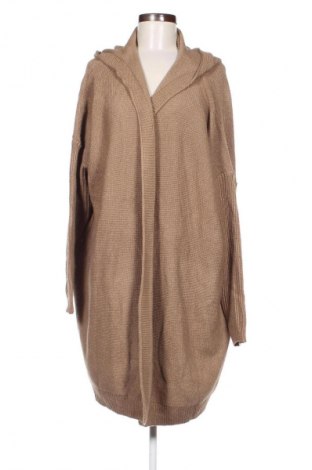 Cardigan de damă Unbranded, Mărime 5XL, Culoare Maro, Preț 80,34 Lei