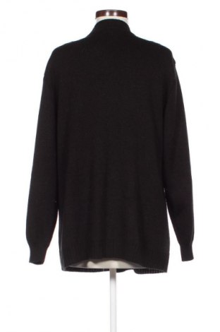 Damski kardigan Unbranded, Rozmiar XXL, Kolor Czarny, Cena 67,41 zł