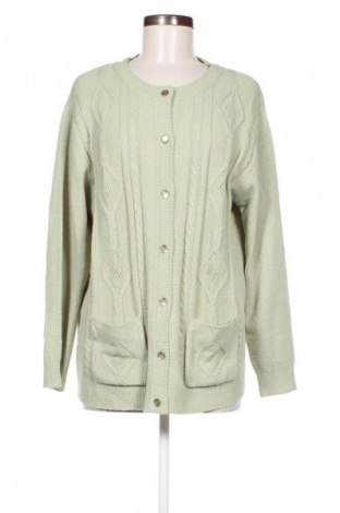Damen Strickjacke Unbranded, Größe XL, Farbe Grün, Preis € 15,00