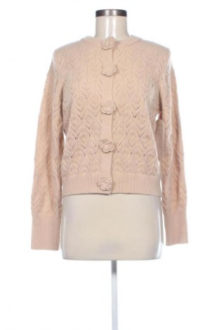 Damen Strickjacke Unbranded, Größe M, Farbe Beige, Preis € 15,13