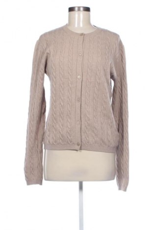 Dámsky kardigán Uniqlo, Veľkosť L, Farba Béžová, Cena  50,33 €