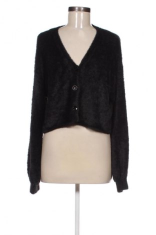 Cardigan de damă United Colors Of Benetton, Mărime M, Culoare Negru, Preț 92,27 Lei