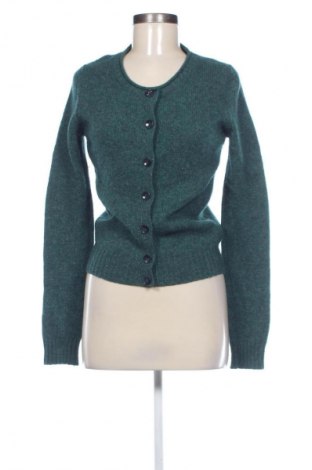 Damski kardigan United Colors Of Benetton, Rozmiar S, Kolor Zielony, Cena 98,08 zł