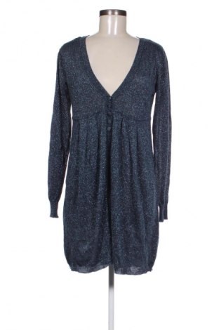 Cardigan de damă Units, Mărime L, Culoare Albastru, Preț 78,79 Lei