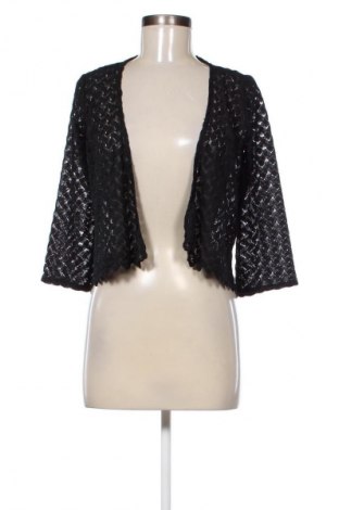 Damen Strickjacke VILA, Größe S, Farbe Schwarz, Preis 12,99 €