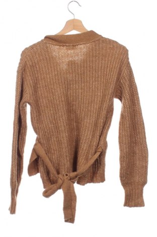 Damen Strickjacke VILA, Größe XS, Farbe Braun, Preis 12,99 €