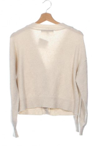 Дамска жилетка Vero Moda, Размер XS, Цвят Бежов, Цена 27,00 лв.