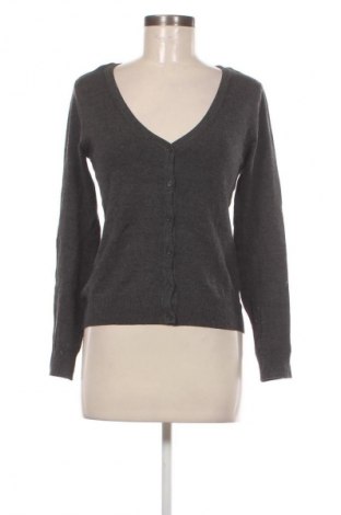 Damen Strickjacke Vero Moda, Größe S, Farbe Grau, Preis € 18,99